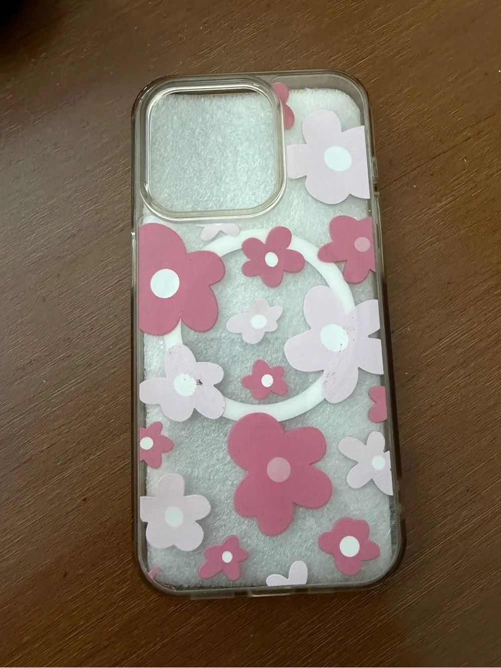 iPhone 15 Pro silicone case